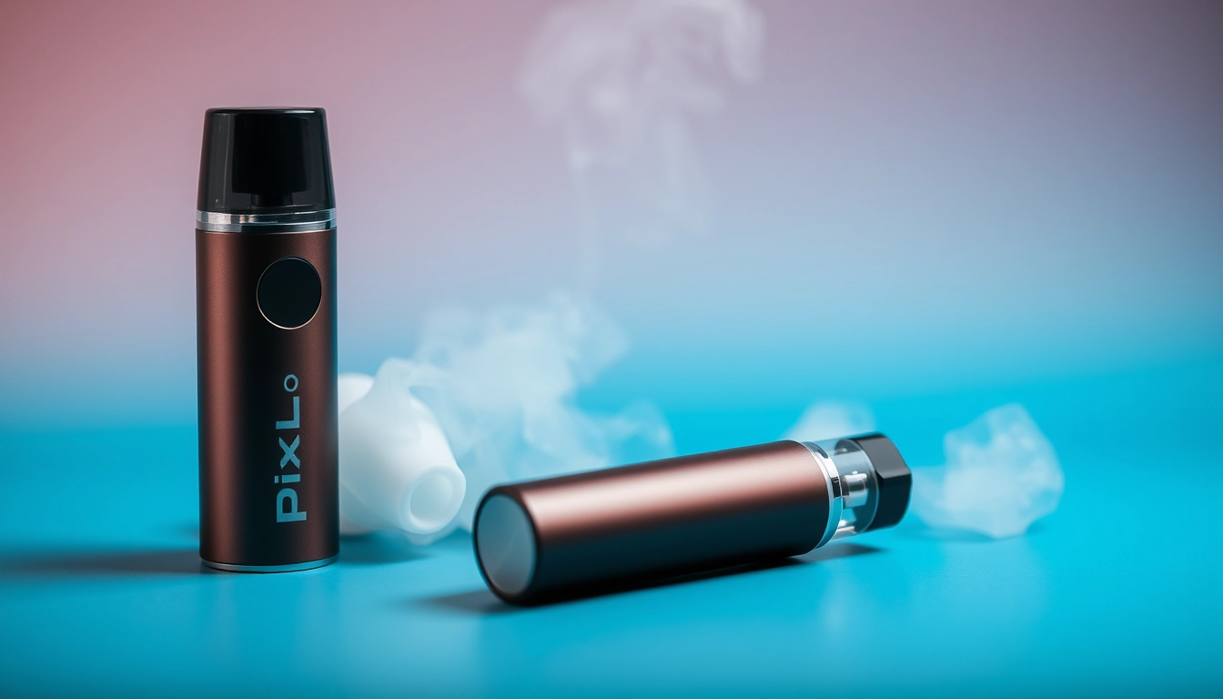 The Pixl 6000 disposable vape showcasing its sleek design, rechargeable battery, and 10ml tank for long-lasting vaping satisfaction.